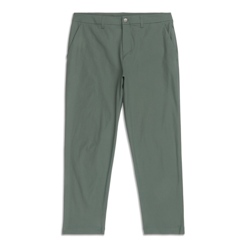 Lululemon ABC Classic Fit Green Men’s Pants Size 34